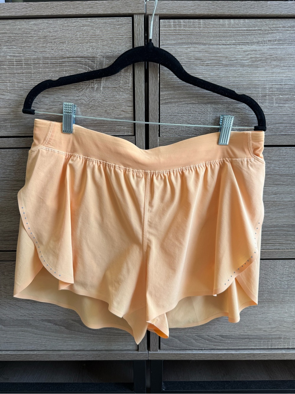 Lululemon Fast and Free High Rise Split short 3” (matching bra also listed)